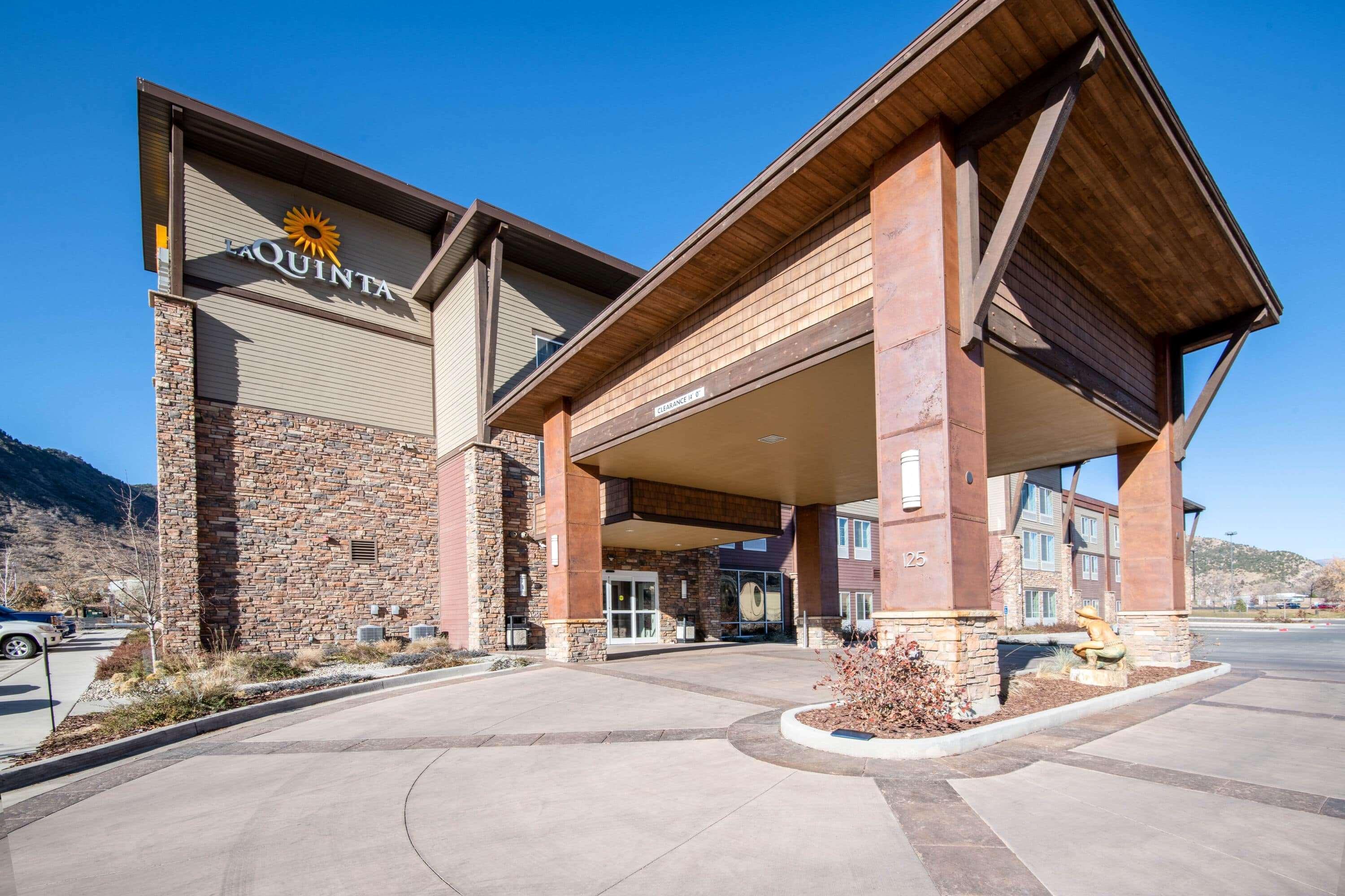 La Quinta By Wyndham Durango Hotel Buitenkant foto