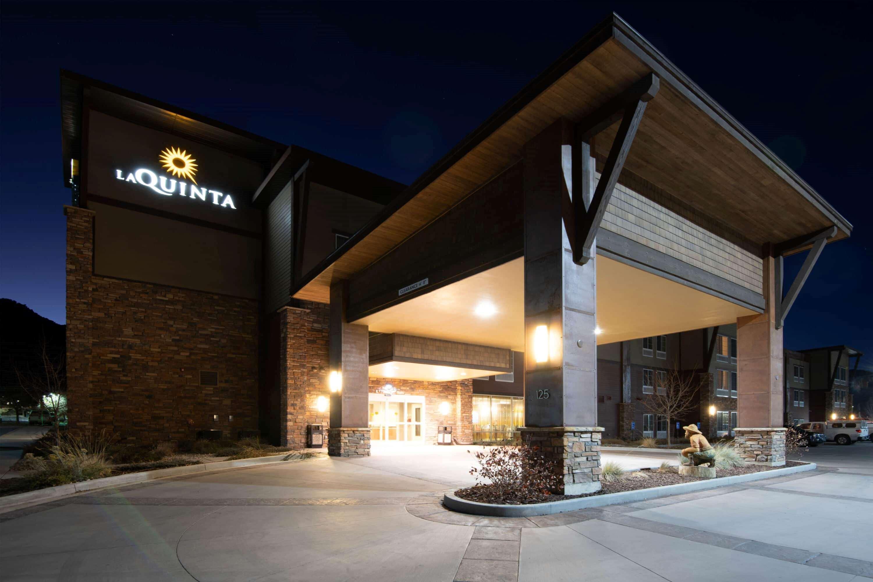 La Quinta By Wyndham Durango Hotel Buitenkant foto