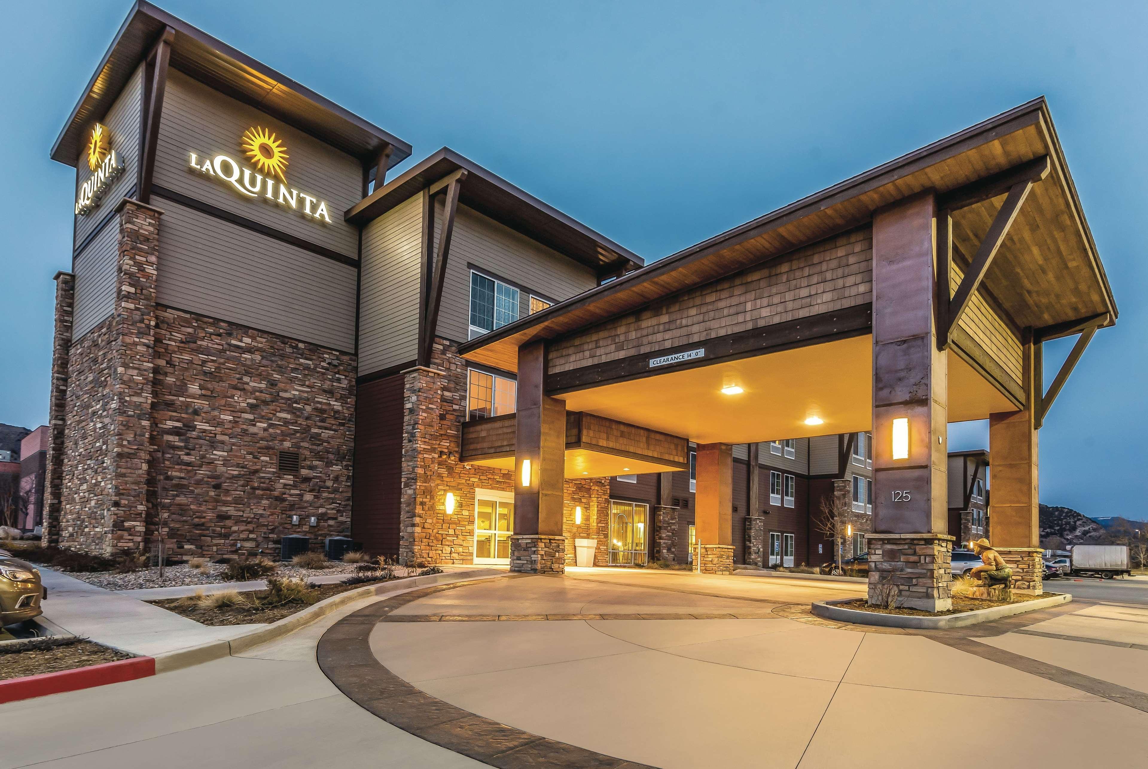 La Quinta By Wyndham Durango Hotel Buitenkant foto