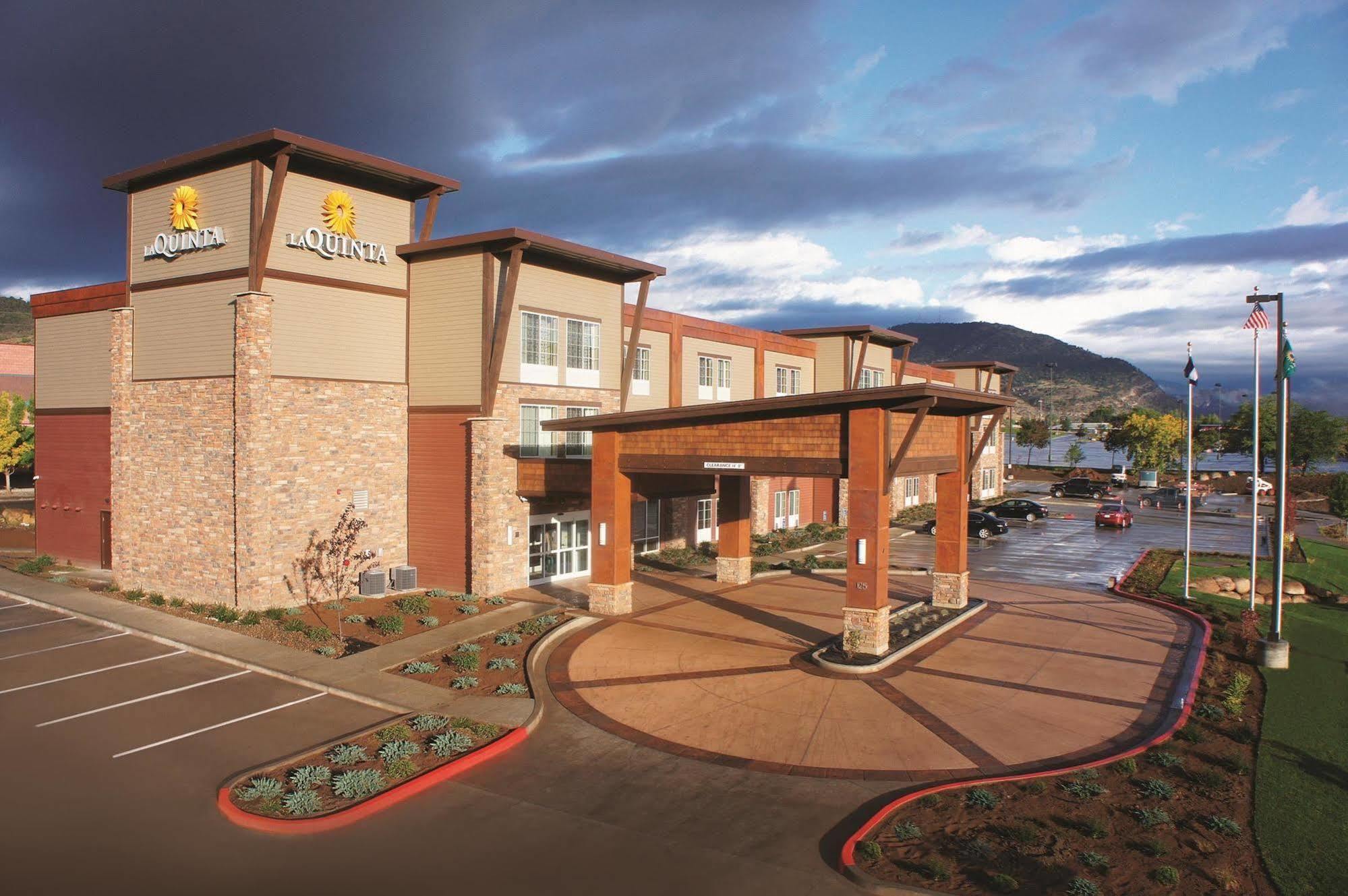 La Quinta By Wyndham Durango Hotel Buitenkant foto